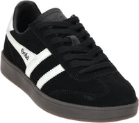 Gola Womens Viper Casual Trainers Black/White UK 5