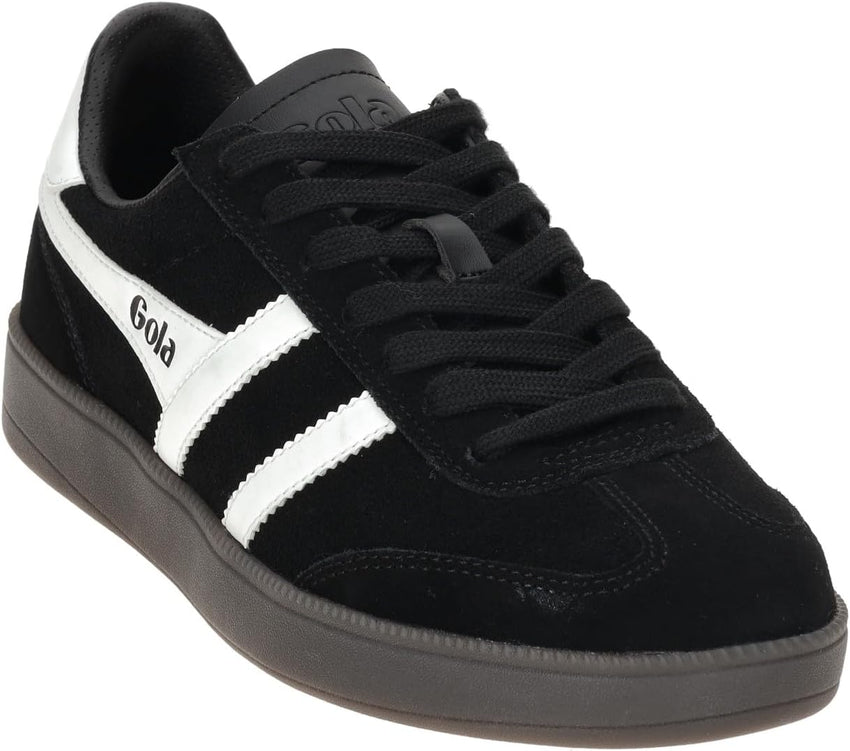 Gola Womens Viper Casual Trainers Black/White UK 5