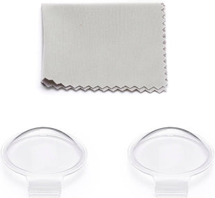 Osmo 360 Transparent Lens Protectors
