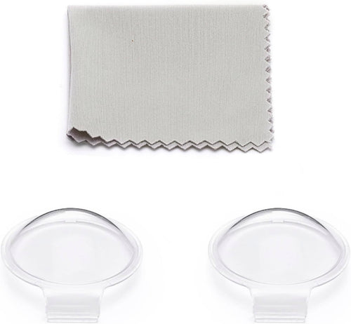 Osmo 360 Transparent Lens Protectors