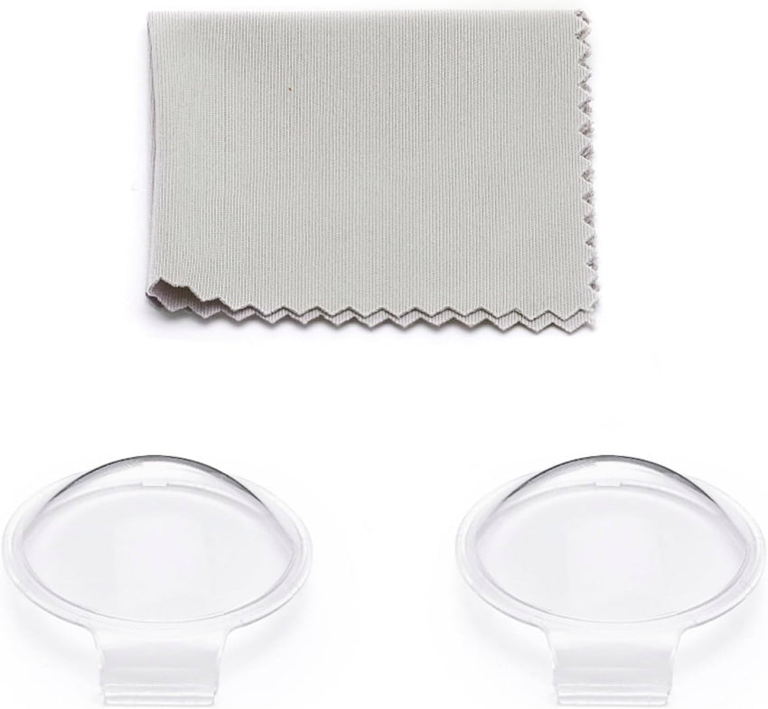 Osmo 360 Transparent Lens Protectors