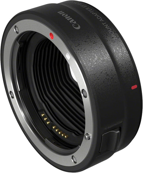 Canon 2971C005 Bayonet adapter EF-EOS R. , black