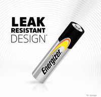 Energizer Alkaline Power - AAA Batteries (24 Pack) - Triple A Battery 1.5V - Up To 50% Longer Lasting - For Everyday Devices - 100% Recyclable Packaging - 7 Year Shelf-Life [Amazon Exclusive]