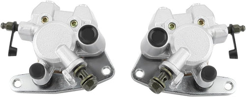 Front Brake Calipers 2pc Assembly for Kodiak 400/450 â Kodiak 400/450