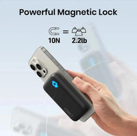 INIU Portable Charger, Slimmest & Lightest USB C 10000mAh Power Bank, Triple 3A High-Speed Phone Battery Pack Compatible with iPhone 14 13 12 11 Pro X Samsung S22 S21 Google LG iPad Tablet