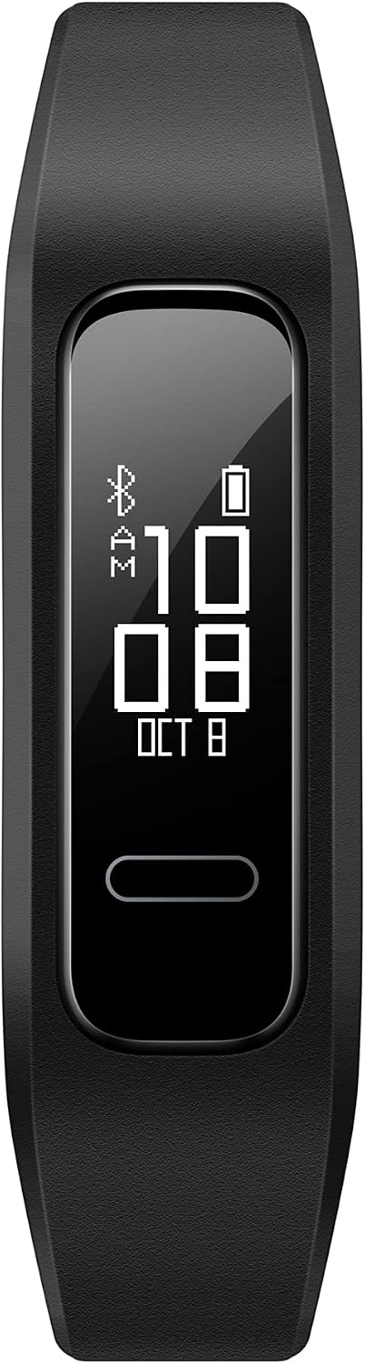 Huawei Band 4E Active - Activity Tracker Black Packing Box damage
