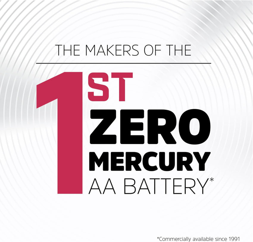 Energizer Advanced - AA Batteries (12 Pack) - Double A Battery 1.5V - Up To 100% Longer Lasting - Ideal for High-Drain Devices - 0% Plastic Packaging - 10 Year Shelf Life [Amazon Exclusive]