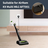 27V 500mA Charger for Gtech AirRAM MK2 Cordless Vacuum Cleaner, Power Supply Adapter for Gtech AirRAM K9 AFT001 AR01 AR02 AR30, ATF27 ATF29 ATF40 ATF41 DM001, 2m Cable