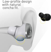 Technics EAH-AZ80E-A Wireless Earbuds READ DESC with Noise Cancelling, Bluetooth, Comfortable In-Ear Earphones with Built-in Microphone, Customisable Fit, Up to 7 Hours Playtime, Midnight Blue