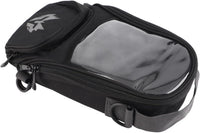 Motorcycle Tank Bag READ DESC 4.5L Waterproof with Phone Pocket & Magnetic Mount Ã¢ÂÂ Grey