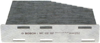 Bosch Cabin Air Filter R2597 Activated Carbon Pollen & Dust Protection