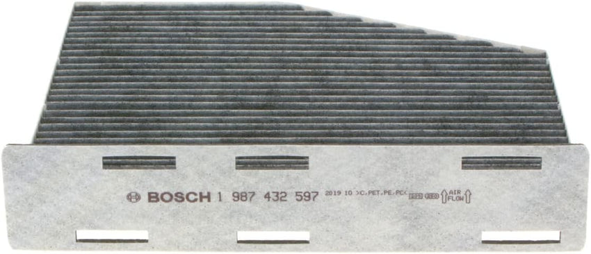 Bosch Cabin Air Filter R2597 Activated Carbon Pollen & Dust Protection