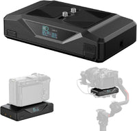 SMALLRIG Base Battery CB75 73.8Wh 65W USB-C Power Bank Dual D-Tap 5-Port 73.8Wh