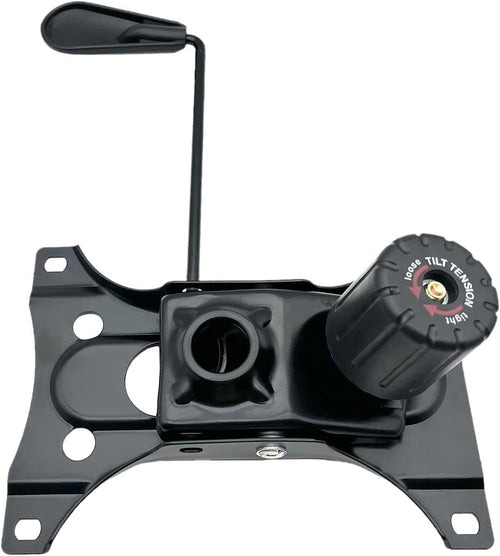 MagiDeal Replacement Heavy Duty Office Swivel Chair Gas Lift Tilt Control Mechanism for Executive,Desk and Gaming Chair, 2.5mm thicked