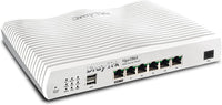 DrayTek Vigor 2865 Ethernet Router, VPN Firewall, VDSL2 35b/ADSL2+ Dual-WAN, Integrated VDSL modem, VoIP, Small Business (Router)