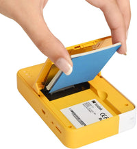 Kodak 5x7 cm Sticky-Backed ZINK Photo Paper (50 Sheets) Compatible With Kodak Printomatic Instant Camera