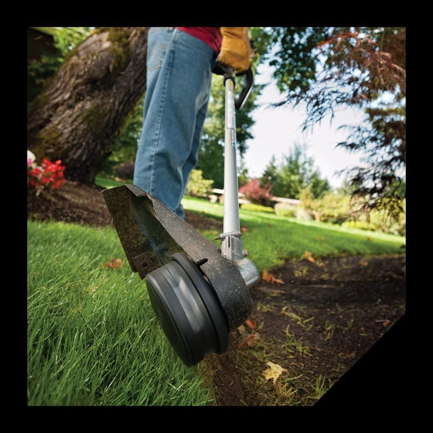 Oregon Round Strimmer Line 3.0mm x 56m Heavy Duty Nylon â Yellow