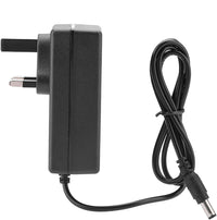 21V 2A AC/DC Power Supply Adapter, 100V-240V Lithium Battery Charger Converter 5.5 x 2.5mm Tip, Safe Drills Power Tools Battery Charger, Fast for Charging(UK) (2)