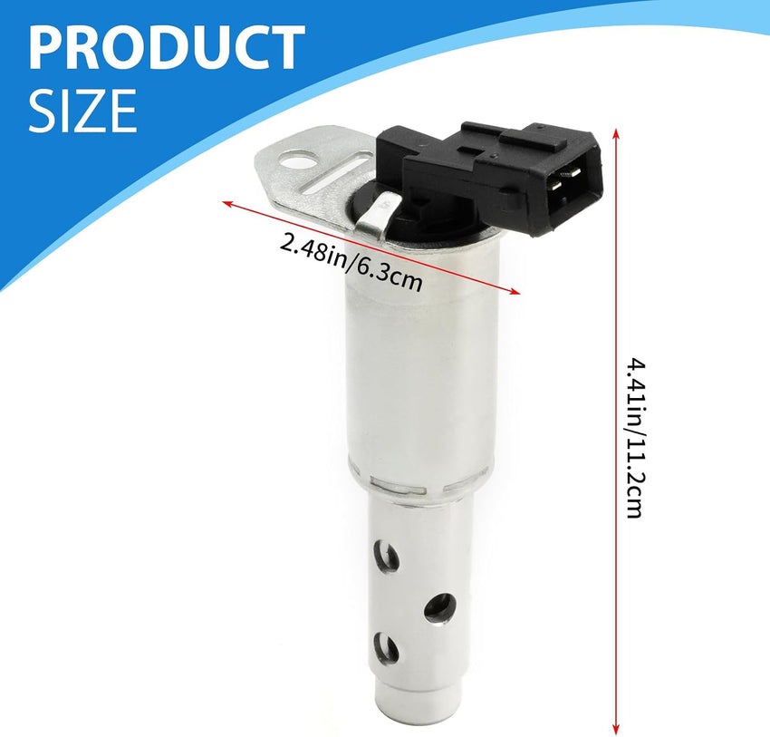 Camshaft Solenoid Valve Replacement for BMW 1 Series E81 & 3 Series E90 LCI 11367585425
