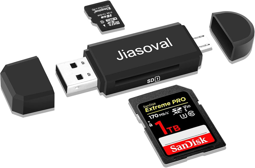 CVILUX USB C to USB Adapter 632