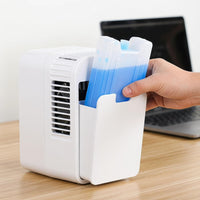 Reusable Pre-filled Ice Packs for Coolers & Lunch Boxes 400ml 4-Pack