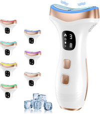 EMS Facial Massager 7-in-1 Heat & Cold 45Â°C/15Â°C 7 LED Modes Anti-Age â Pink