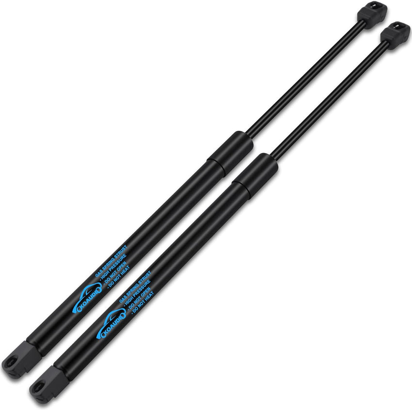 Koaudb 2Pcs Rear Tailgate Boot Gas Struts for Citroen C4 Grand Picasso 2 Grand C4 Spacetourer 2013 Onwards Lift Support System 630 (N) 670 MM Car Boot Gas Struts Replace #9806879280