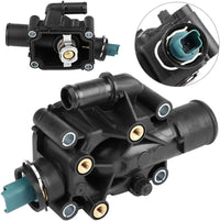 Engine Coolant Thermostat Housing Assembly, Engine Coolant Thermostat Housing Assembly for 206 207 307 308 1007 OE: 1336.Z0