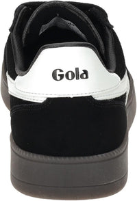 Gola Womens Viper Casual Trainers Black/White UK 5