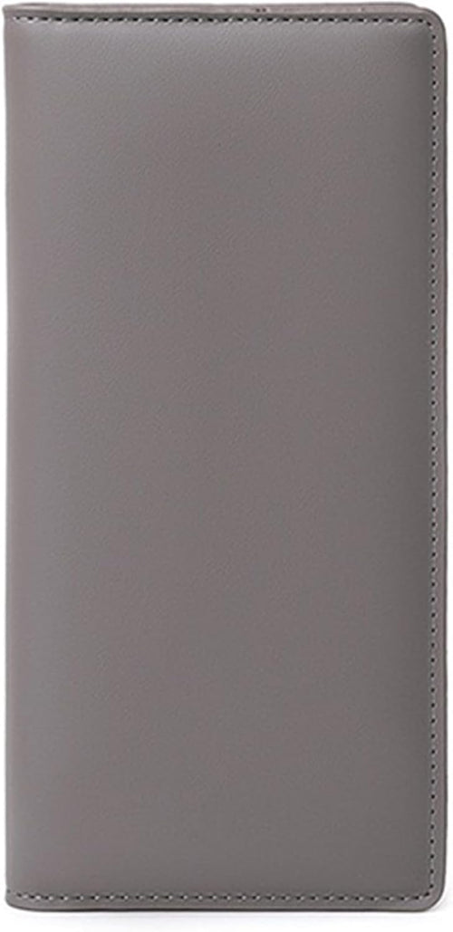 Women's Ultra Slim Leather RFID Blocking Card Holder Bifold Wallet Ã¢ÂÂ Slim