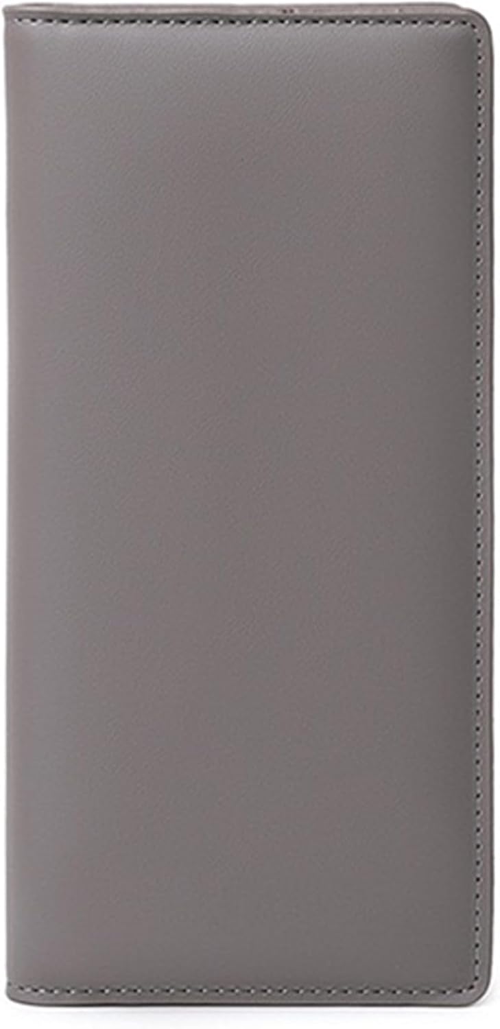 Women's Ultra Slim Leather RFID Blocking Card Holder Bifold Wallet Ã¢ÂÂ Slim
