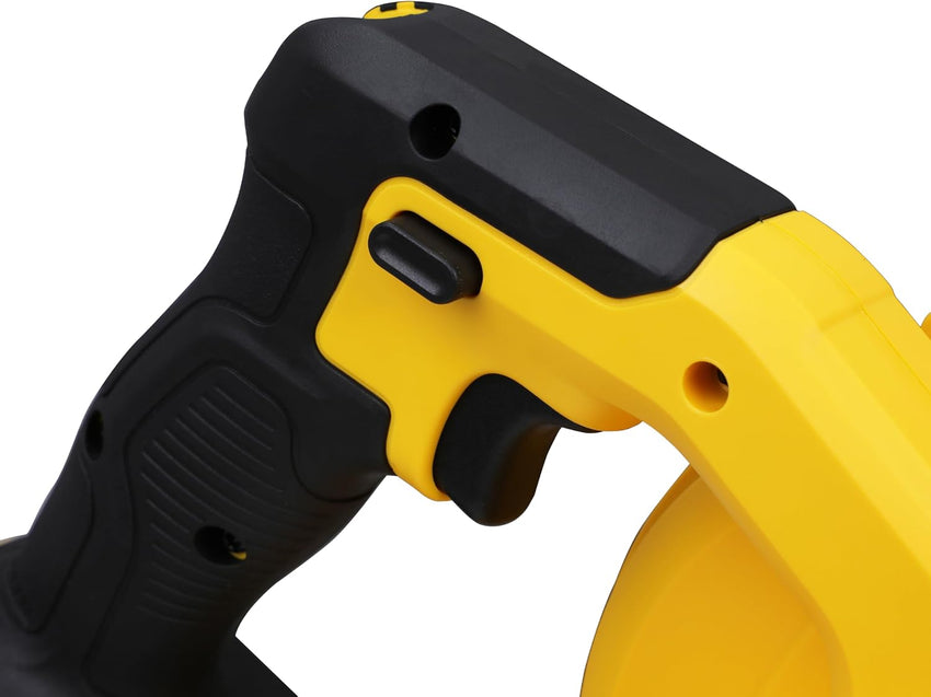 DEWALT 18V XR Compact Blower DCV100-XJ Bare Tool â Yellow/Black