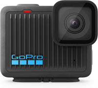 GoPro HERO - Compact Waterproof Action Camera with 4K Ultra HD Video, 12MP Photo, Touch Screen