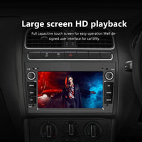 CAMECHO Android 13 7.0 inches Car Stereo for Opel Corsa d/Astra h/Zafira b/Meriva/Vivaro