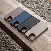 TineeOwl for iPhone 16 Pro Magnetic Case, [Covered Camera Control Button], Compatible with MagSafe, TPU, Minimalist, Slim/Thin, Grippy - Dune Series (Dusty Lilac, iPhone 16 Pro)