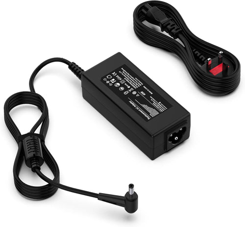Jippofu Laptop Charger Compatible with Lenovo 45W Laptop Charger for Ideapad 1/3/5 100 110S 120S 310 310S 320 320S 330 330S 510 510S 520 710 Yoga 310 330 510 520 530 710 AC Power Adapter