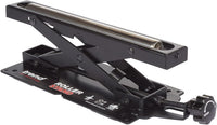 Trend Mitre Saw Roller Stand Adjustable 50â160mm Height 62kg Capacity R/Stand/A