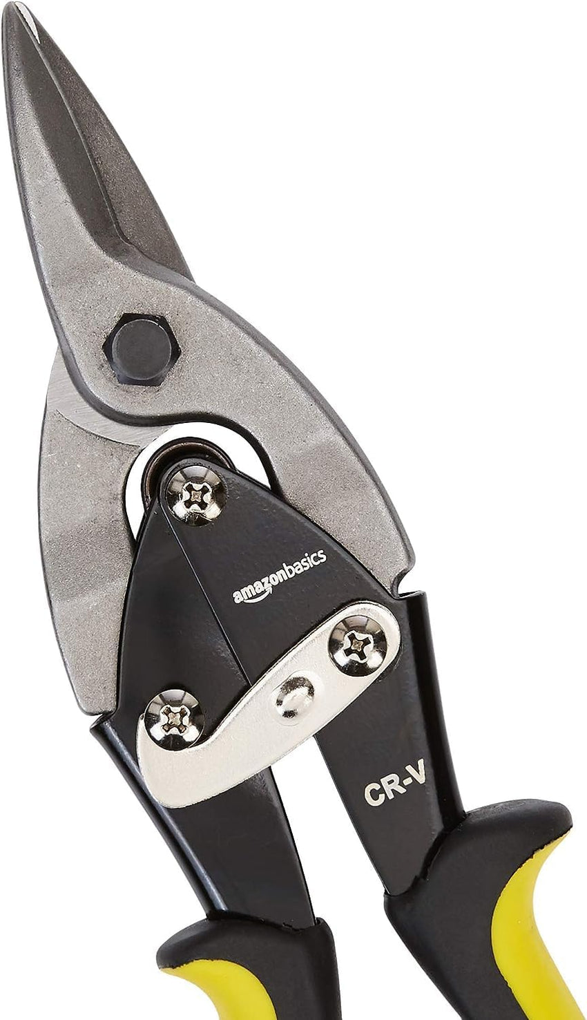 Amazon Basics Straight Cut Aviation Snip â Straight