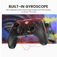 GameSir G7 Pro Wired Controller for Xbox Series X|S, One, PC & Android BLACK