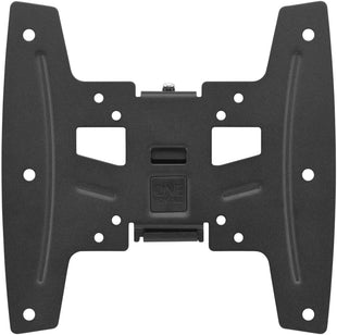 One For All TV Bracket - Fixed Wall Mount - Screen size 19-43 Inch - For All types of TVs (LED LCD Plasma) - Max Weight 50kgs - VESA 75x75 to 200x200 - Free Toolbox app - Black - Solid Line - WM4211