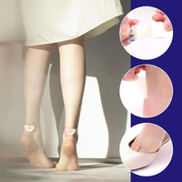 Hydrocolloid Blister Plaster Gel Dressing Invisible Heel Toe Pad 24Pcs
