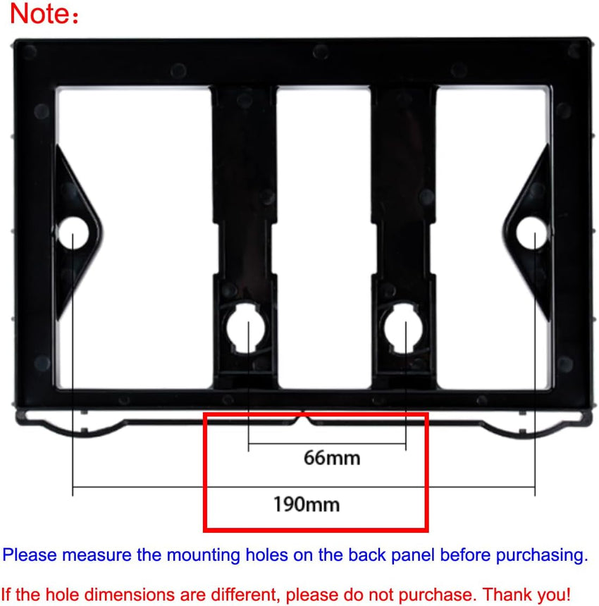 Geberit Dual Flush Plate Compatible with Sigma 01/20/30/50 UP300 UP320 Gold