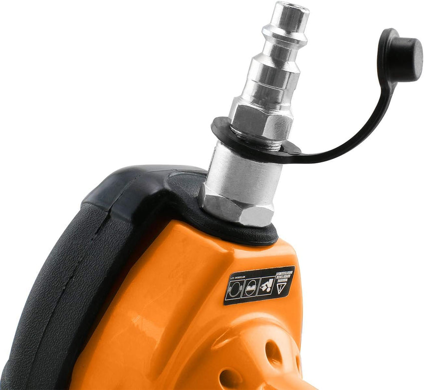 Freeman Pneumatic Mini Palm Nailer with Magnetic Tip â Lightweight Ergonomic