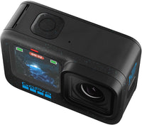 GoPro HERO12 Black READ DESC - Waterproof Action Camera with 5.3K60 Ultra HD Video, 27MP Photos, HDR, 1/1.9" Image Sensor, Live Streaming, Webcam, Stabilization