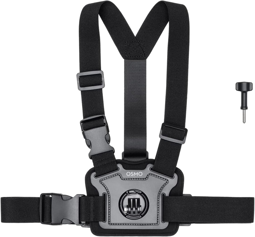 DJI Osmo Action Chest Strap Mount STRAP ONLY NO ACCESSORIES.
