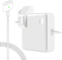 AILKIN 60W T-Tip Power Adapter, for Mac-Book Pro Charger, Universal Laptop Charger for Mac Book Air 13 Inch Retina Display, A1425, A1435, A1502, A1465, Fast Charging & Overheat Protection (After 2012)