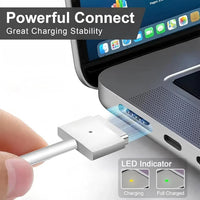 AILKIN 60W T-Tip Power Adapter, for Mac-Book Pro Charger, Universal Laptop Charger for Mac Book Air 13 Inch Retina Display, A1425, A1435, A1502, A1465, Fast Charging & Overheat Protection (After 2012)
