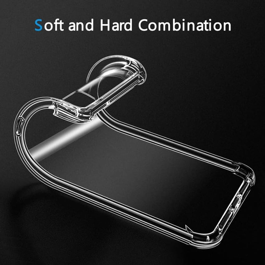 gueche Compatible with iPhone 14 Pro Max Case, Crystal Clear Phone Cover, Anti-Scratch and Shock-Absorption, Stay Original beauty of your phone,Basic Case for iphone 14 Pro Max HÃ¼lle Coque funda
