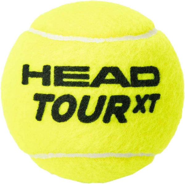 HEAD 4B Tour XT - 12DZ Tennis Balls