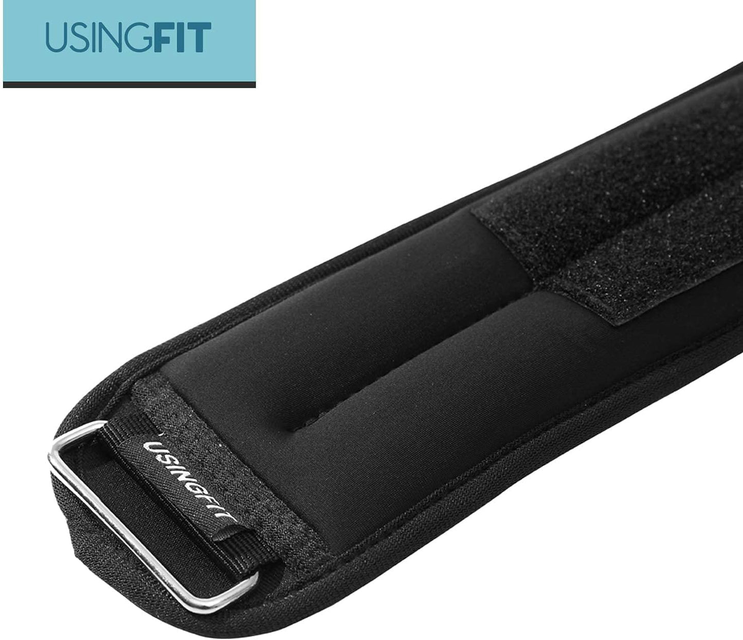 Ankle Weights Set for Men and Women Hand Leg Weights for Kids Gym Fitness â 0.5Kg to 3Kg